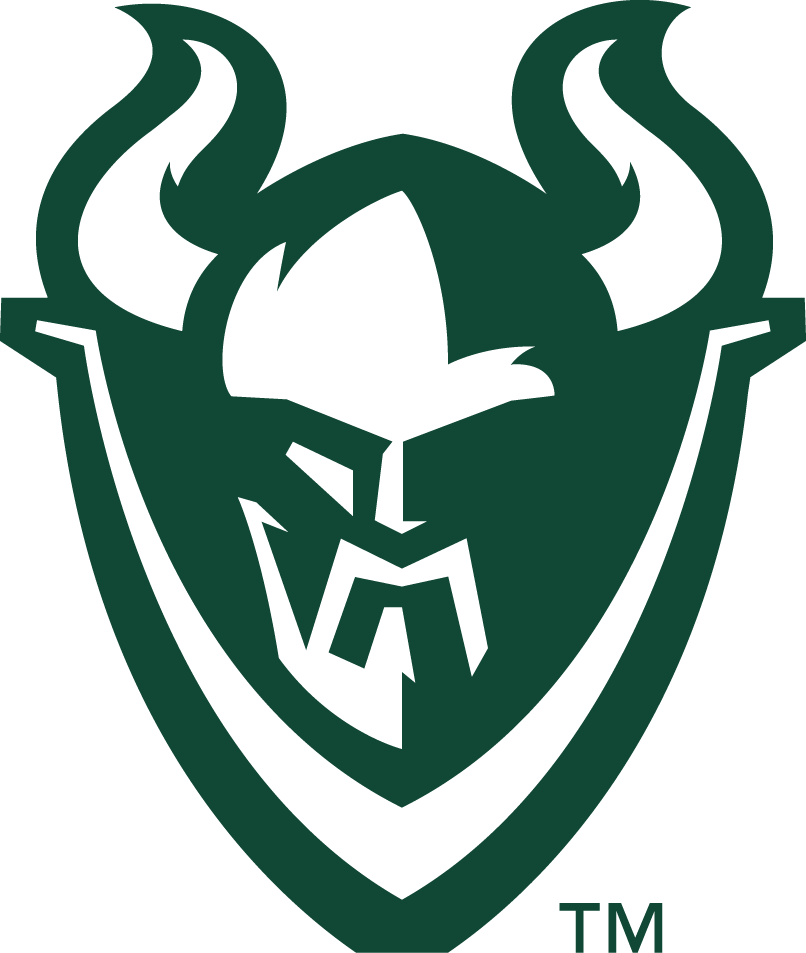 Portland State Vikings 2016-Pres Secondary Logo iron on transfers for clothing